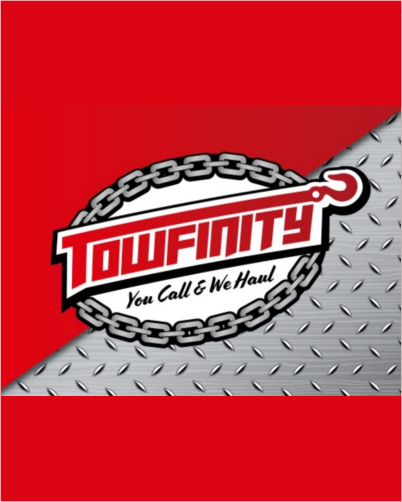 Towfinity Logo